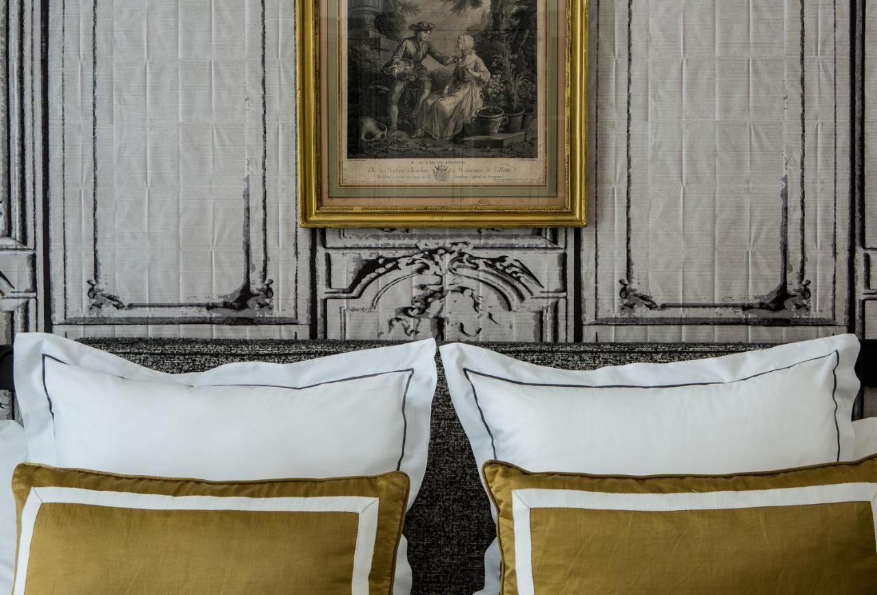 Hotel Mansart - Esprit De France Párizs Kültér fotó